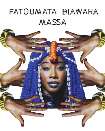 FATOUMATA DIAWARA - MASSA VINYL (LP)