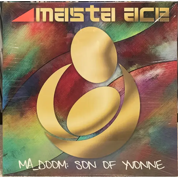 Masta Ace - MA_DOOM: Son Of Yvonne - All City Records