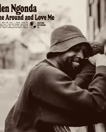 JALEN NGONDA - COME AROUND AND LOVE ME VINYL (LP)