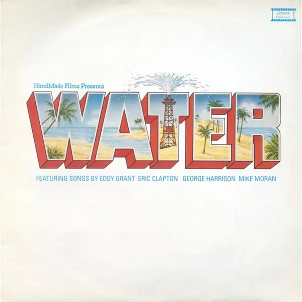 Water Vinyl LP (LP Record, Album) - NM/VG+ - Classical33.co.uk