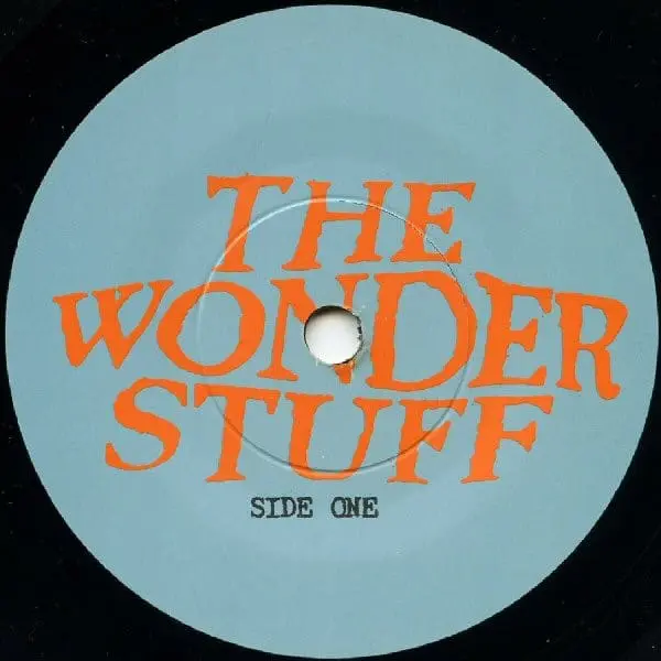 The Wonder Stuff - It's Yer Money I'm After, Baby 7 Inch Vinyl Single (7 Inch Record) - VG+/VG+ - Classical33.co.uk
