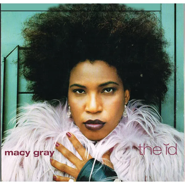 Macy Gray - The Id (CD, Album) - VG+/VG+ - Classical33.co.uk