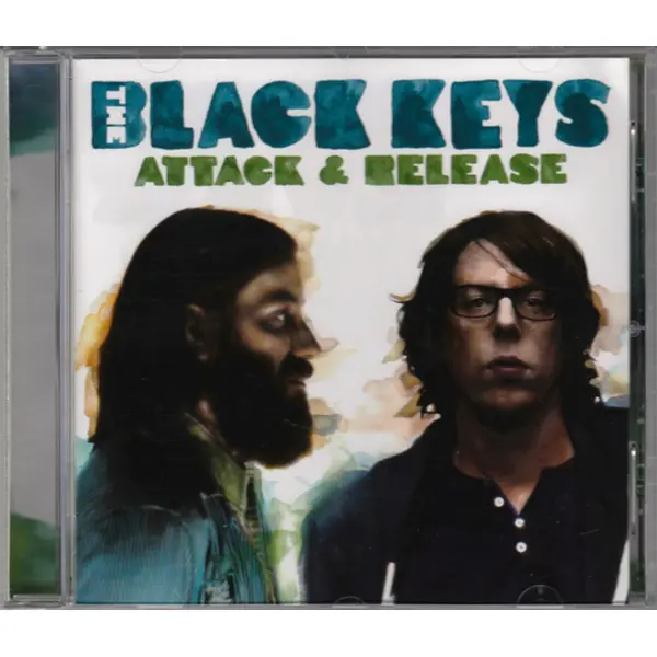 The Black Keys - Attack and Release (CD, Album) - NM/NM - Classical33.co.uk