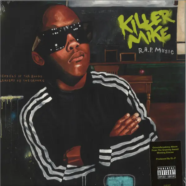 Killer Mike - R.A.P. Music - All City Records
