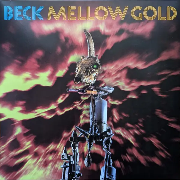 Beck - Mellow Gold - All City Records