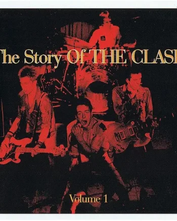 The Clash - The Story Of The Clash Volume 1 (2xCD, Compilation) - NM/NM - Classical33.co.uk