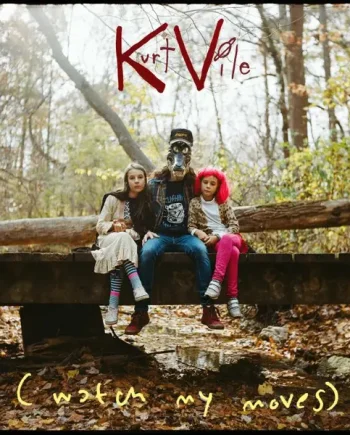 KURT VILE - (WATCH MY MOVES) VINYL (LTD. ED. EMERALD 2LP GATEFOLD)