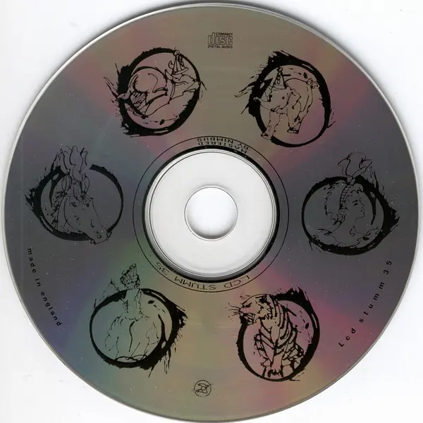 Erasure - The Two Ring Circus (CD, Album) - VG+/NM - Classical33.co.uk