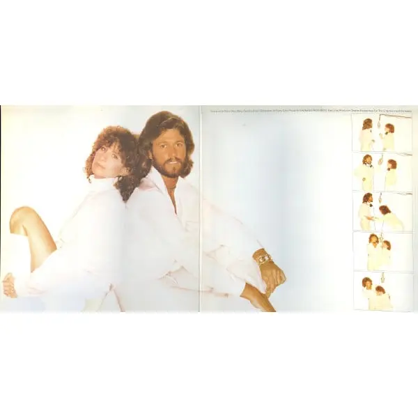Streisand - Guilty Vinyl LP (LP Record, Album, Gatefold) - NM/VG+ - Classical33.co.uk