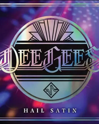 DEE GEES (FOO FIGHTERS) - HAIL SATIN VINYL (SUPER LTD. ED. 'RECORD STORE DAY' LP)