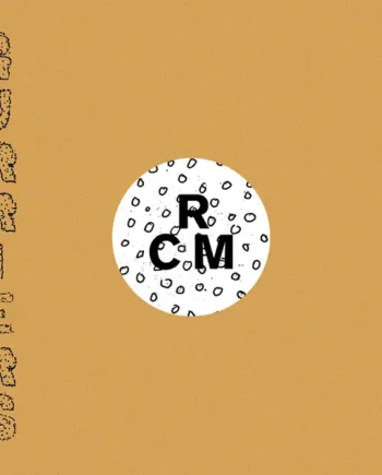[Pre-Order] Rustal & Chaz Moloney - Pressure Kiss (Out October 6, 2026) - All City Records