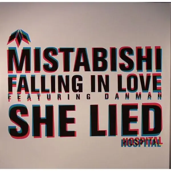 Mistabishi - Falling In Love / She Lied - All City Records