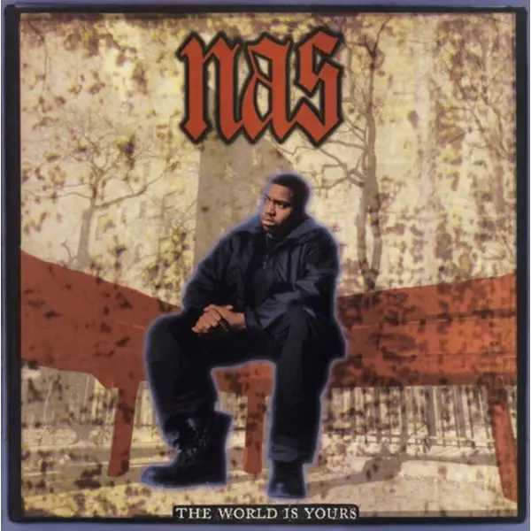 Nas - The World Is Yours - All City Records