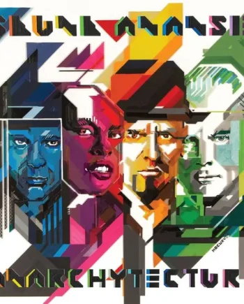 ANARCHYTECTURE - 110789 - Diverse Vinyl