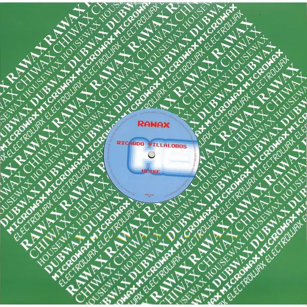 Ricardo Villalobos - Heike - All City Records