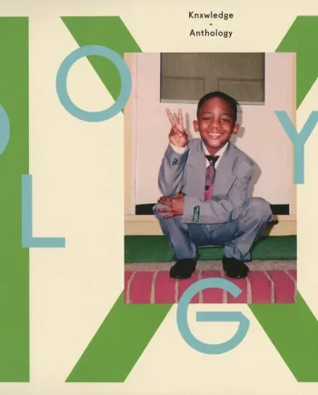 Knxwledge - Anthology - All City Records