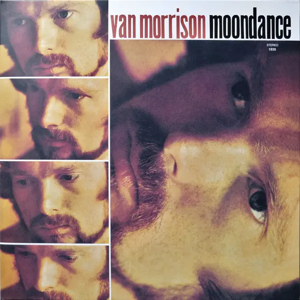 Van Morrison - Moondance - All City Records
