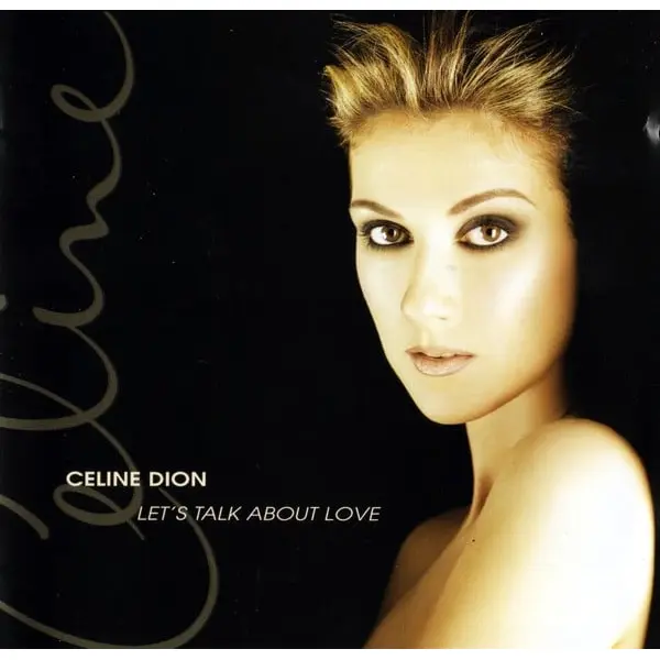 Celine Dion - Let's Talk About Love (CD, Album) - VG+/VG+ - Classical33.co.uk