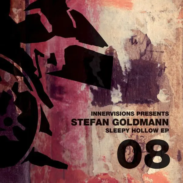 Stefan Goldmann - Sleepy Hollow EP - All City Records