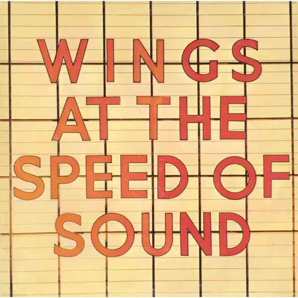 Wings - Wings At The Speed Of Sound Vinyl LP (LP Record, Album) - NM/NM - Classical33.co.uk