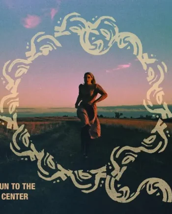CORNELIA MURR - RUN TO THE CENTER VINYL (LTD. ED. COKE BOTTLE CLEAR TRANSPARENT GATEFOLD)