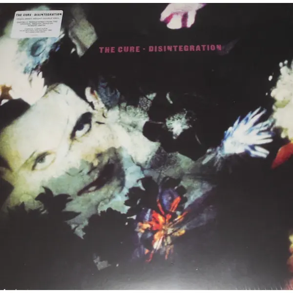 Cure, The - Disintegration - All City Records