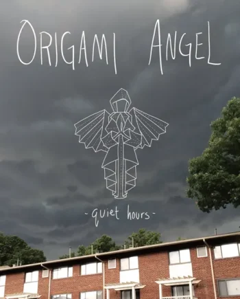 ORIGAMI ANGEL - QUIET HOURS VINYL RE-PRESS (LTD. ED. CLEAR RED)