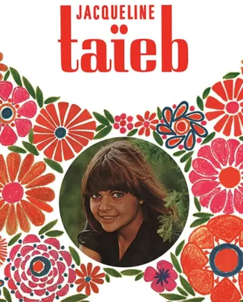 JACQUELINE TAÏEB - 7 HEURES DU MATIN VINYL RE-ISSUE (LP)