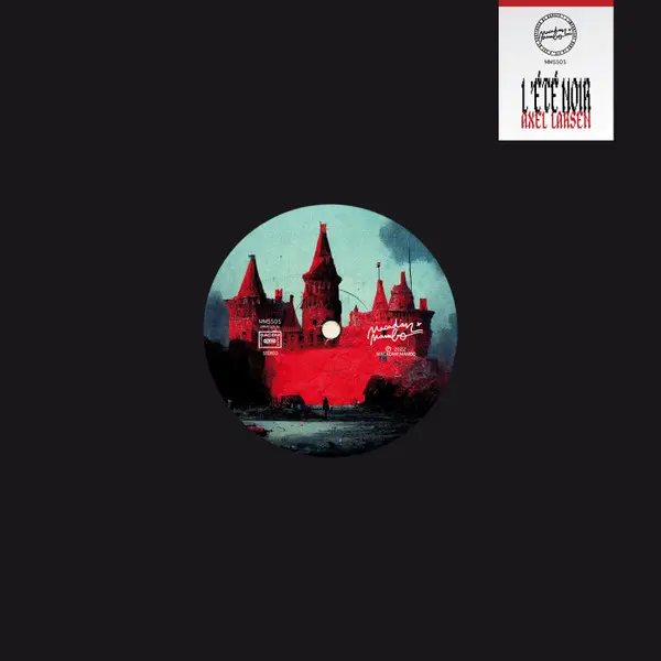 Axel Larsen - L'été Noir - All City Records
