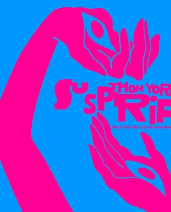 THOM YORKE - SUSPIRIA (MUSIC FOR THE LUCA GUADAGNINO FILM) VINYL (PINK 2LP GATEFOLD)