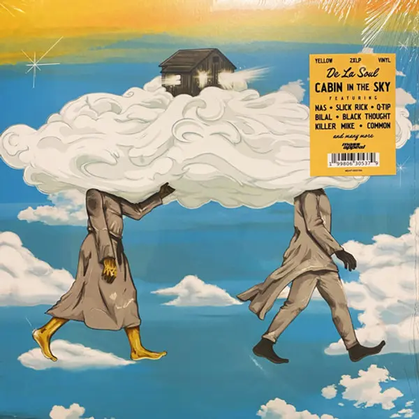 De La Soul - Cabin In The Sky - All City Records