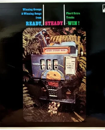 Ready, Steady - Win! Vinyl LP (LP Record, Compilation) - M/VG+ - Classical33.co.uk