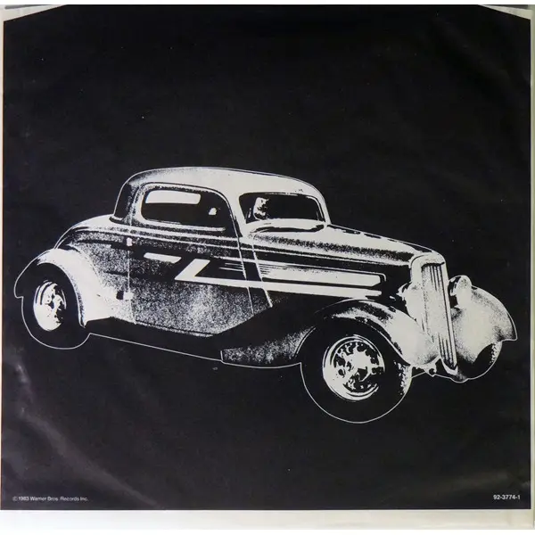 ZZ Top - Eliminator Vinyl LP (LP Record, Album) - NM/VG - Classical33.co.uk