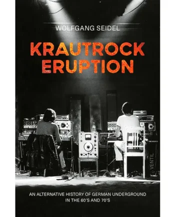 Wolfgang Seidel - Krautrock Eruption