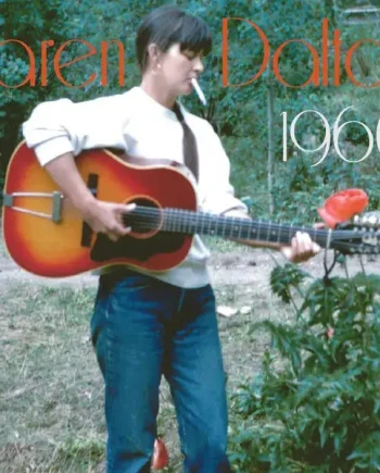 KAREN DALTON - 1966 VINYL RE-ISSUE (LTD. ED. CLEAR GREEN ROCKY ROAD VINYL)