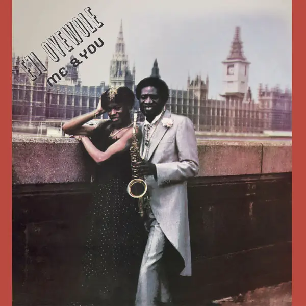 Eji Oyewole - Me & You - All City Records