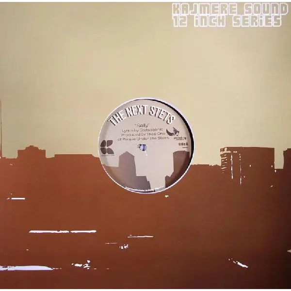 Next Stets, The - Sally / DBC Let The Music Play - All City Records