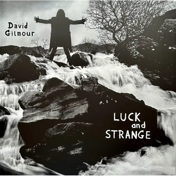 David Gilmour - Luck And Strange - All City Records