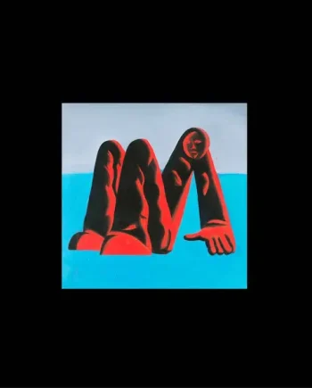 KING KRULE - MAN ALIVE! VINYL (LTD. ED. WHITE LP + BONUS FLEXIDISC /OR/ STANDARD GATEFOLD)