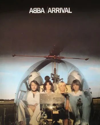 ABBA - Arrival - All City Records