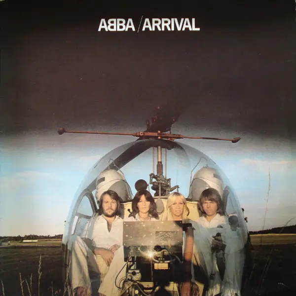 ABBA - Arrival - All City Records