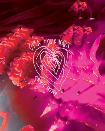 ARCADE FIRE - OPEN YOUR HEART OR DIE TRYING VINYL (SUPER LTD. 'RSD' ED. LP)