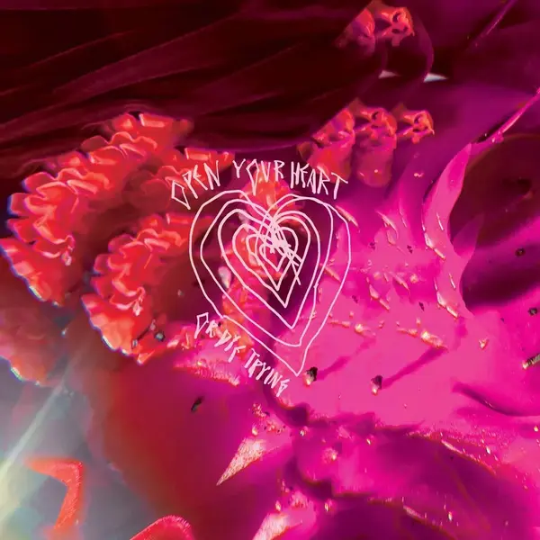 ARCADE FIRE - OPEN YOUR HEART OR DIE TRYING VINYL (SUPER LTD. 'RSD' ED. LP)