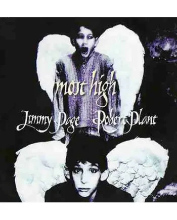 Jimmy Page, Robert Plant - Most High (CD, Single) - NM/VG+ - Classical33.co.uk