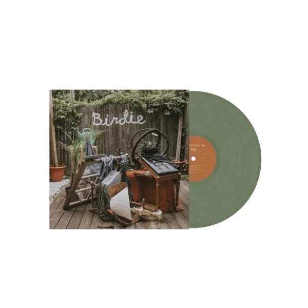 SLAUGHTER BEACH, DOG - BIRDIE VINYL RE-ISSUE (LTD. ED. OLIVE GREEN)