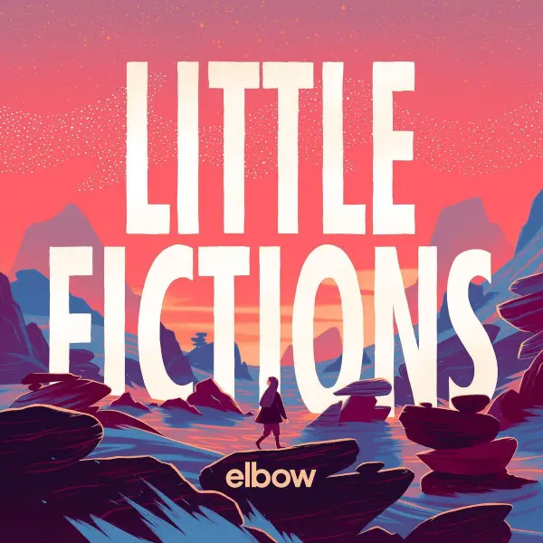 Elbow - Little Fictions (CD, Album) - VG+/VG+ - Classical33.co.uk