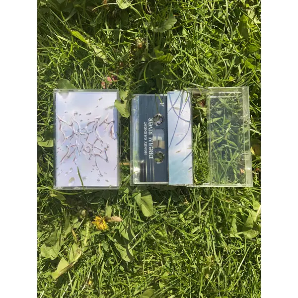 Henry Earnest - Dream River - All City Records