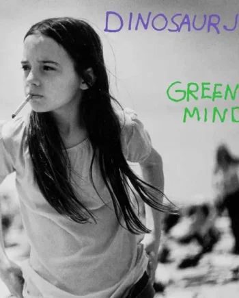 DINOSAUR JR - GREEN MIND VINYL (LTD. DELUXE EXPANDED ED. GREEN 2LP GATEFOLD)