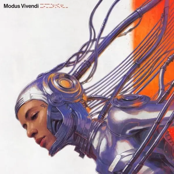 070 SHAKE - MODUS VIVENDI VINYL (MARBLED ORANGE 2LP)