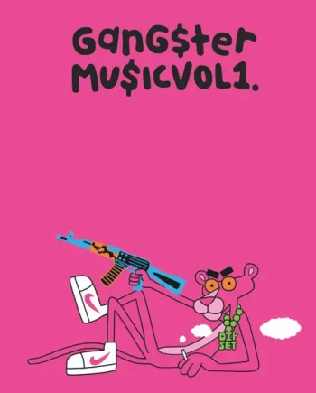 Various - Gangster Music Vol. 1 - All City Records